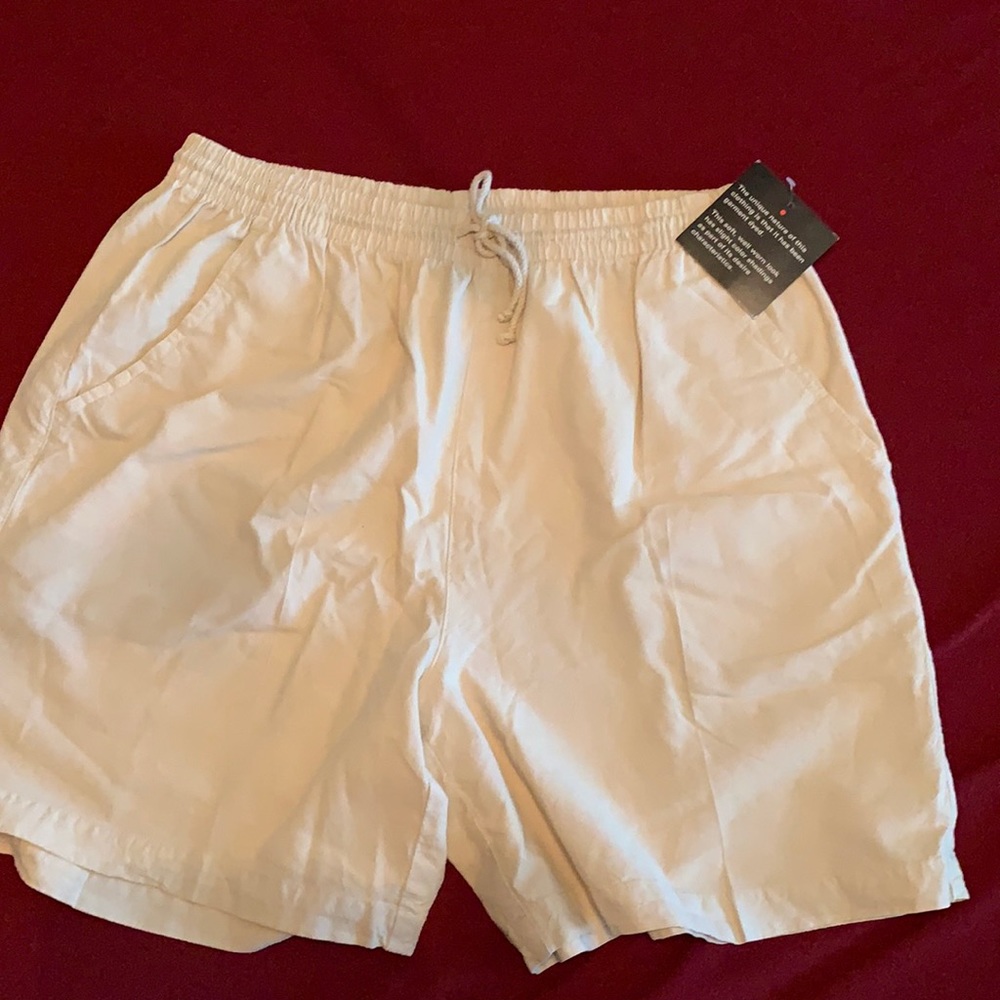 COPY - Erika Women’s Cotton Shorts - Khaki